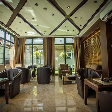 Hotel Morava - Šabac Eksteriør bilde