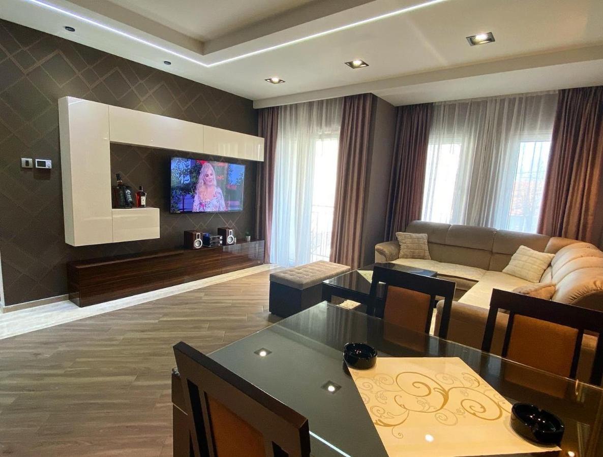 Hotel Morava - Šabac Eksteriør bilde