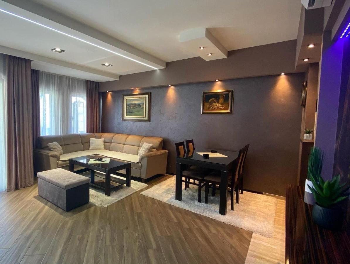 Hotel Morava - Šabac Eksteriør bilde