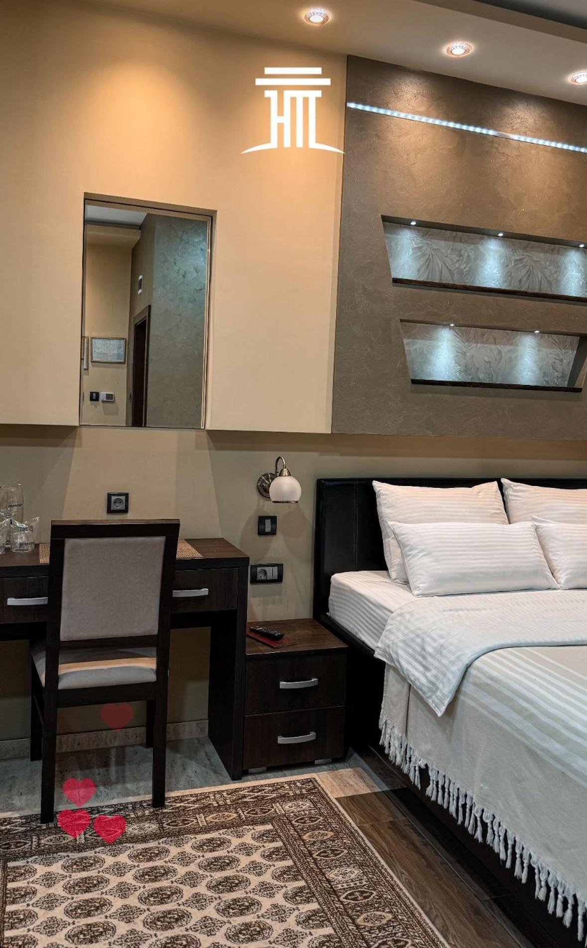Hotel Morava - Šabac Eksteriør bilde