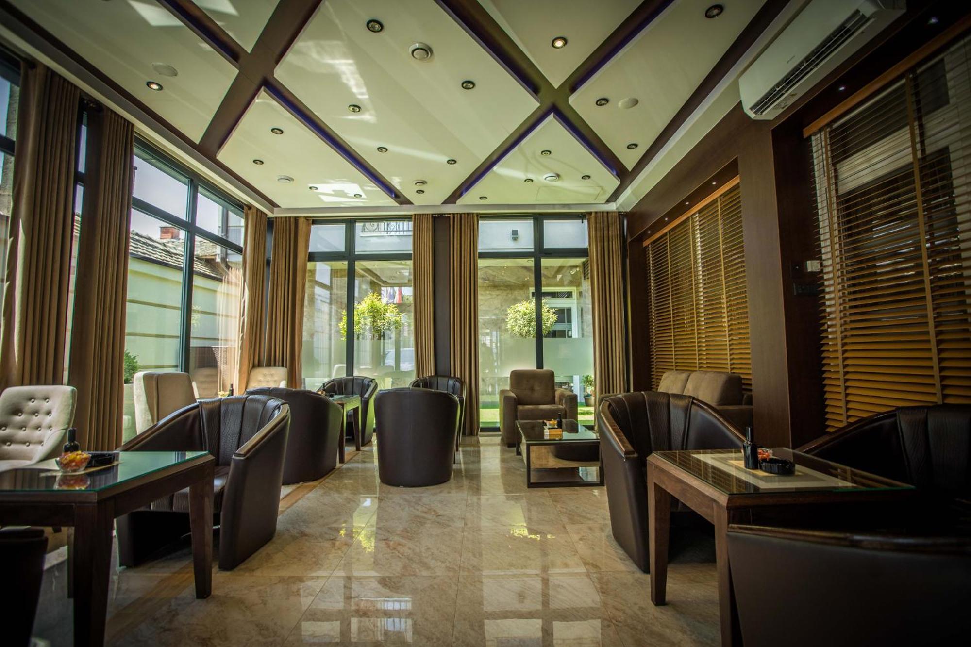 Hotel Morava - Šabac Eksteriør bilde