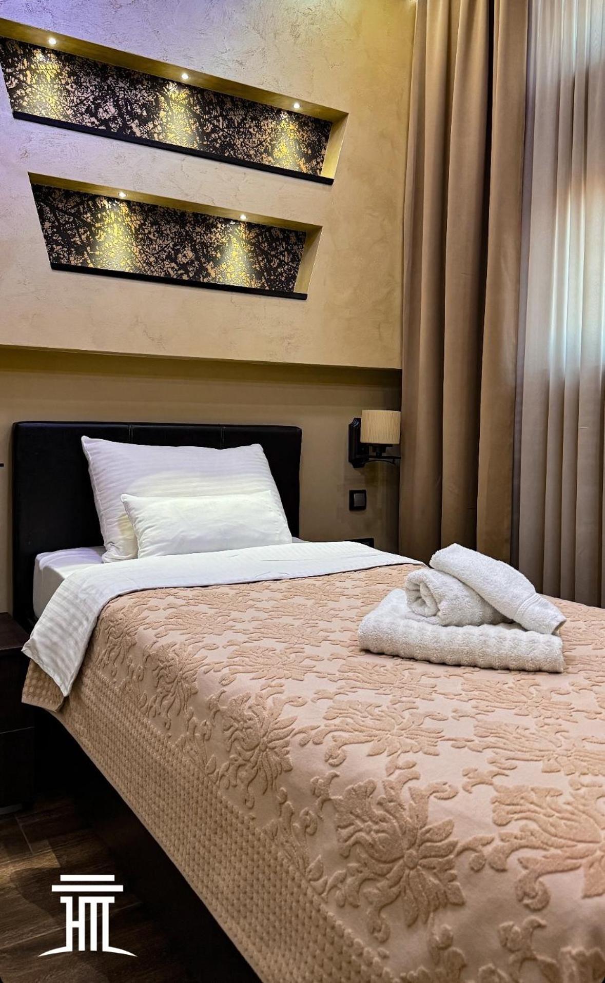 Hotel Morava - Šabac Eksteriør bilde
