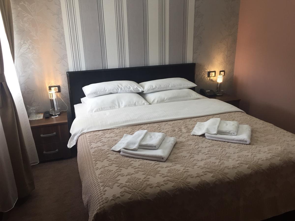 Hotel Morava - Šabac Eksteriør bilde