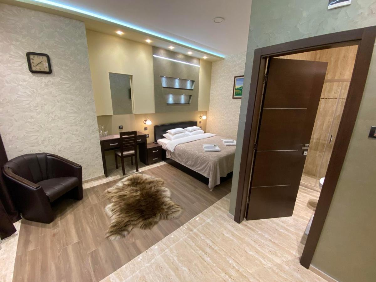 Hotel Morava - Šabac Eksteriør bilde