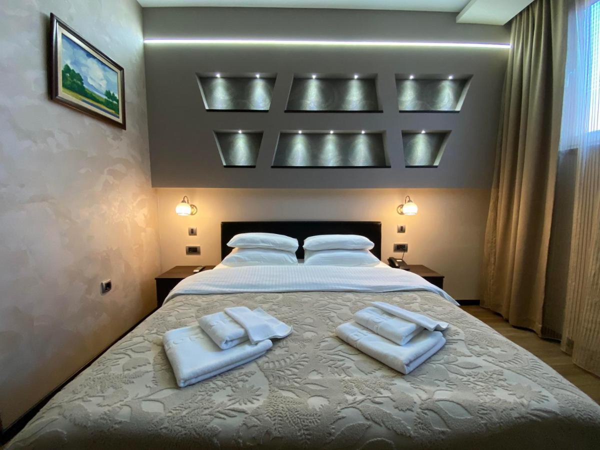 Hotel Morava - Šabac Eksteriør bilde