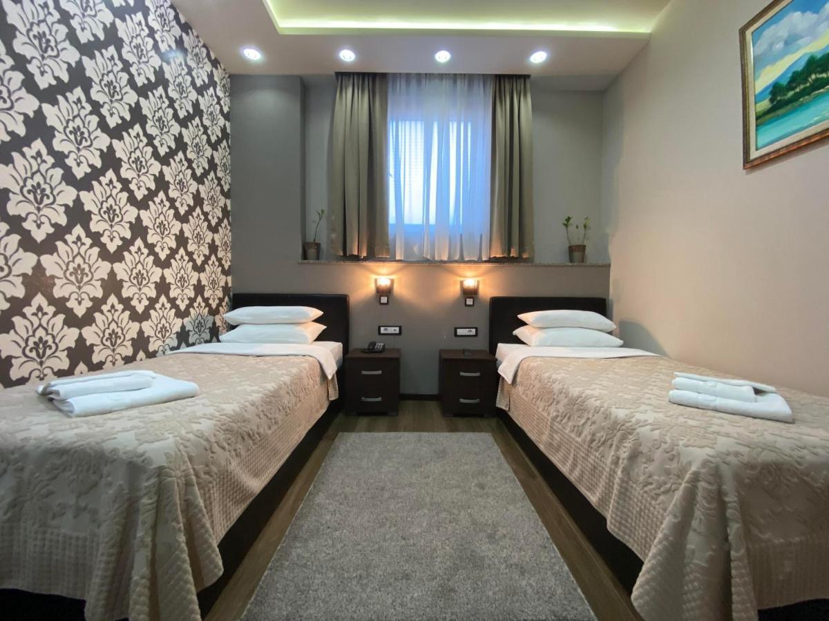 Hotel Morava - Šabac Eksteriør bilde