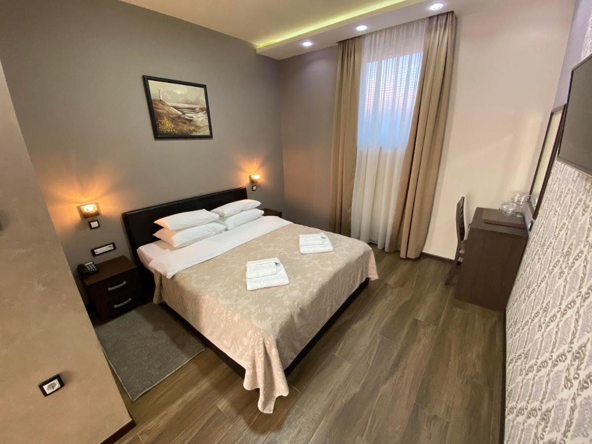 Hotel Morava - Šabac Eksteriør bilde