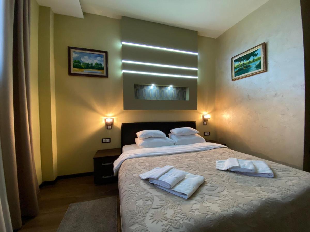 Hotel Morava - Šabac Eksteriør bilde